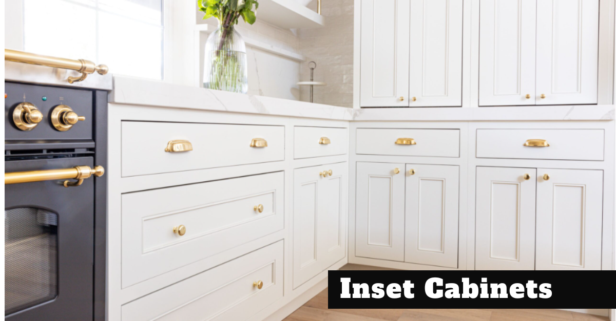 Inset Cabinets