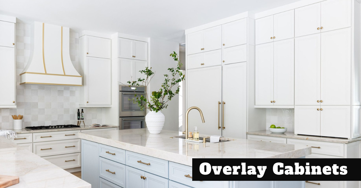 Overlay Cabinets