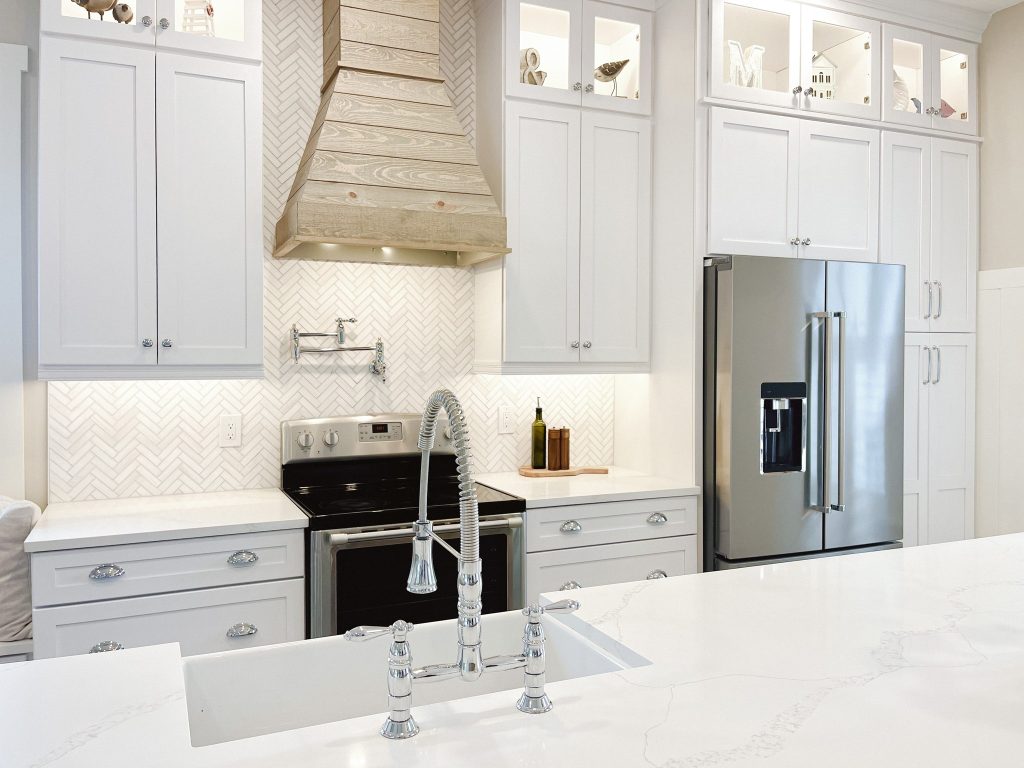 Award Winning Kitchen by Carr Cabinets