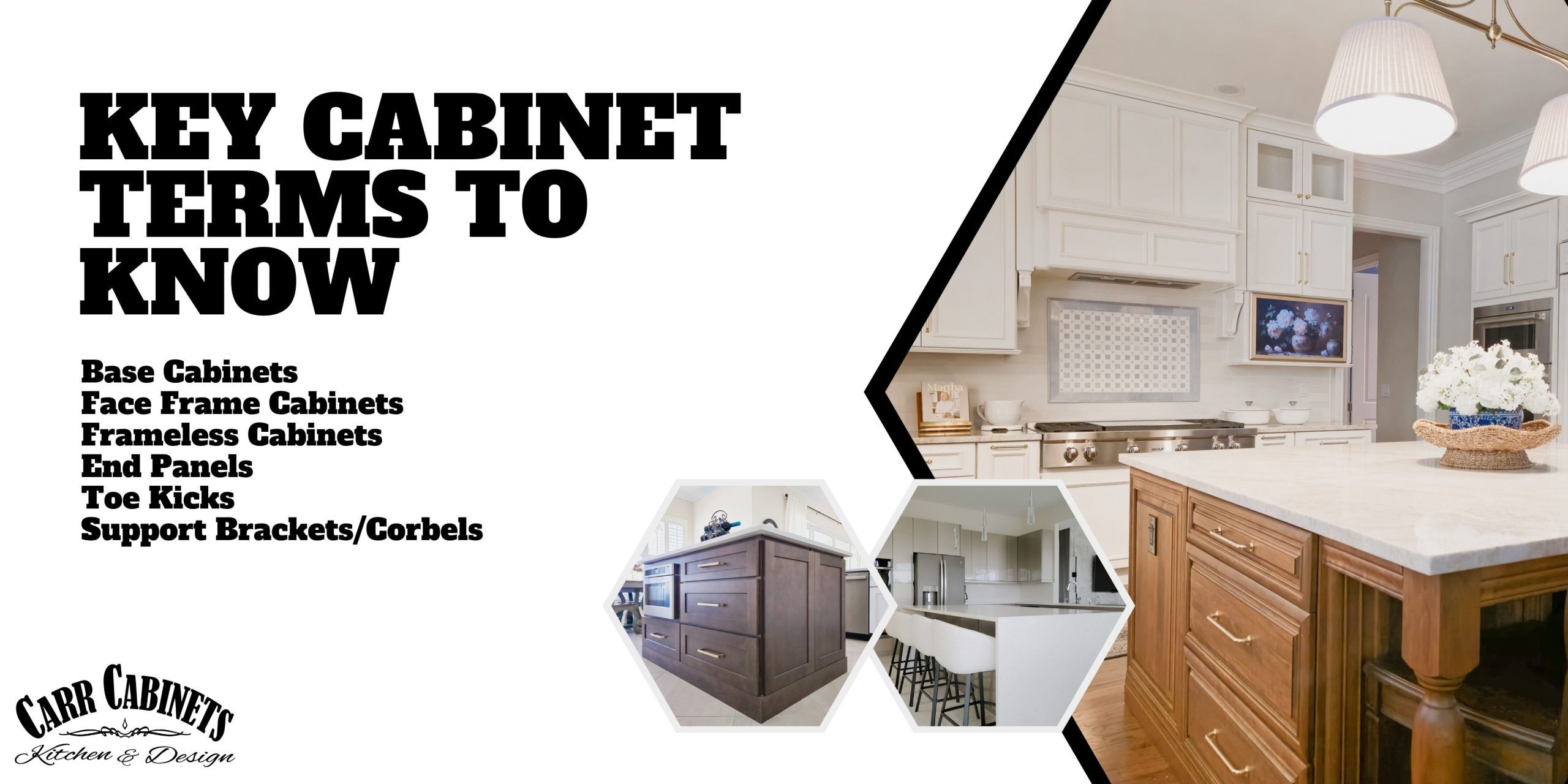 Key Cabinet Terms to Know